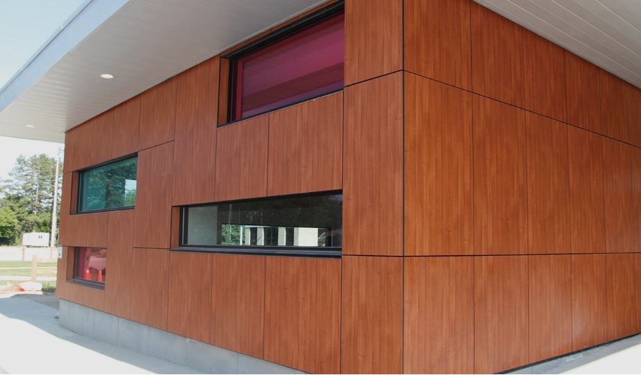 Revestimento Exterior